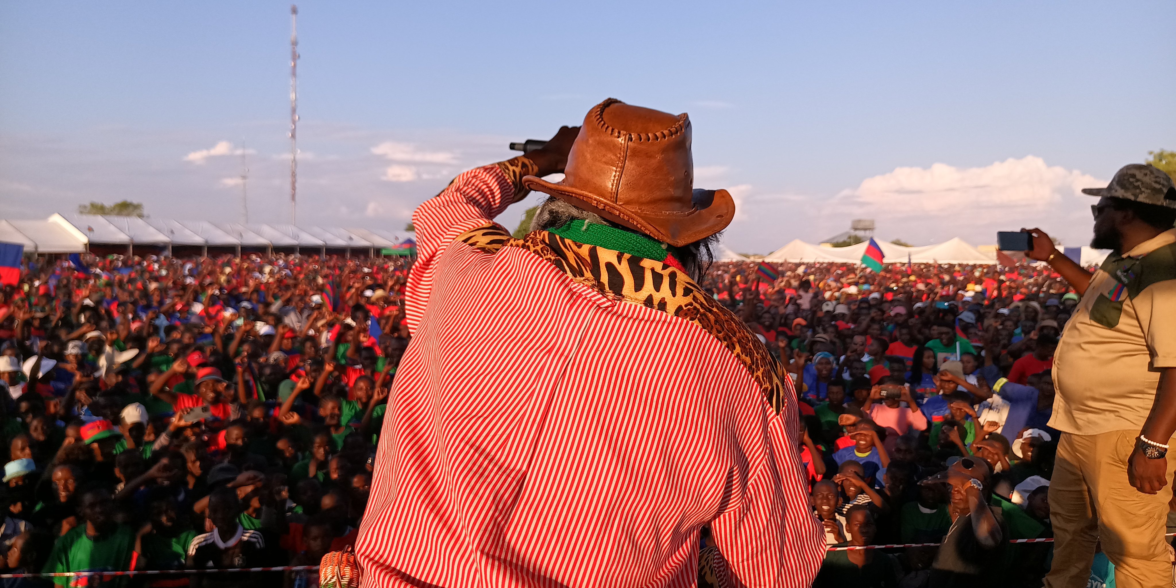 Namibia’s game-changing 2024 elections: Swapo might face defeat for the first time since independence in 1990