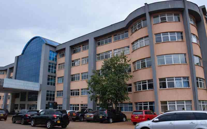Intern doctor commits suicide in Thika two months after similar incident in Gatundu