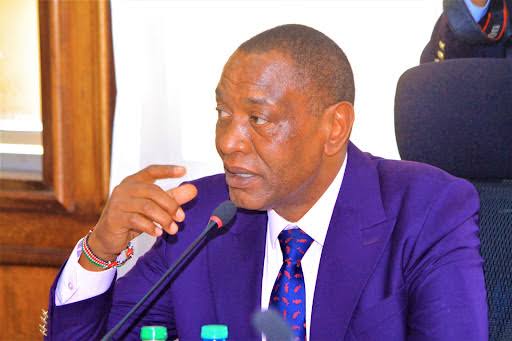Wamatinga leads MPs in telling off ‘bitter’ Muturi over abductions ‘outbursts’
