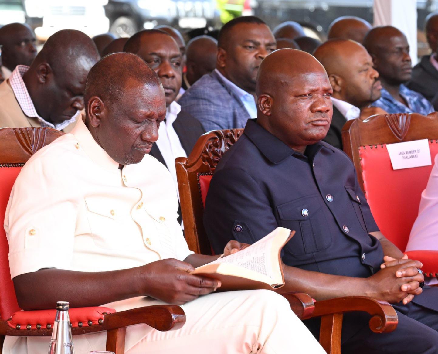 Govt committed to supporting sugar farmers under new reforms:Ruto
