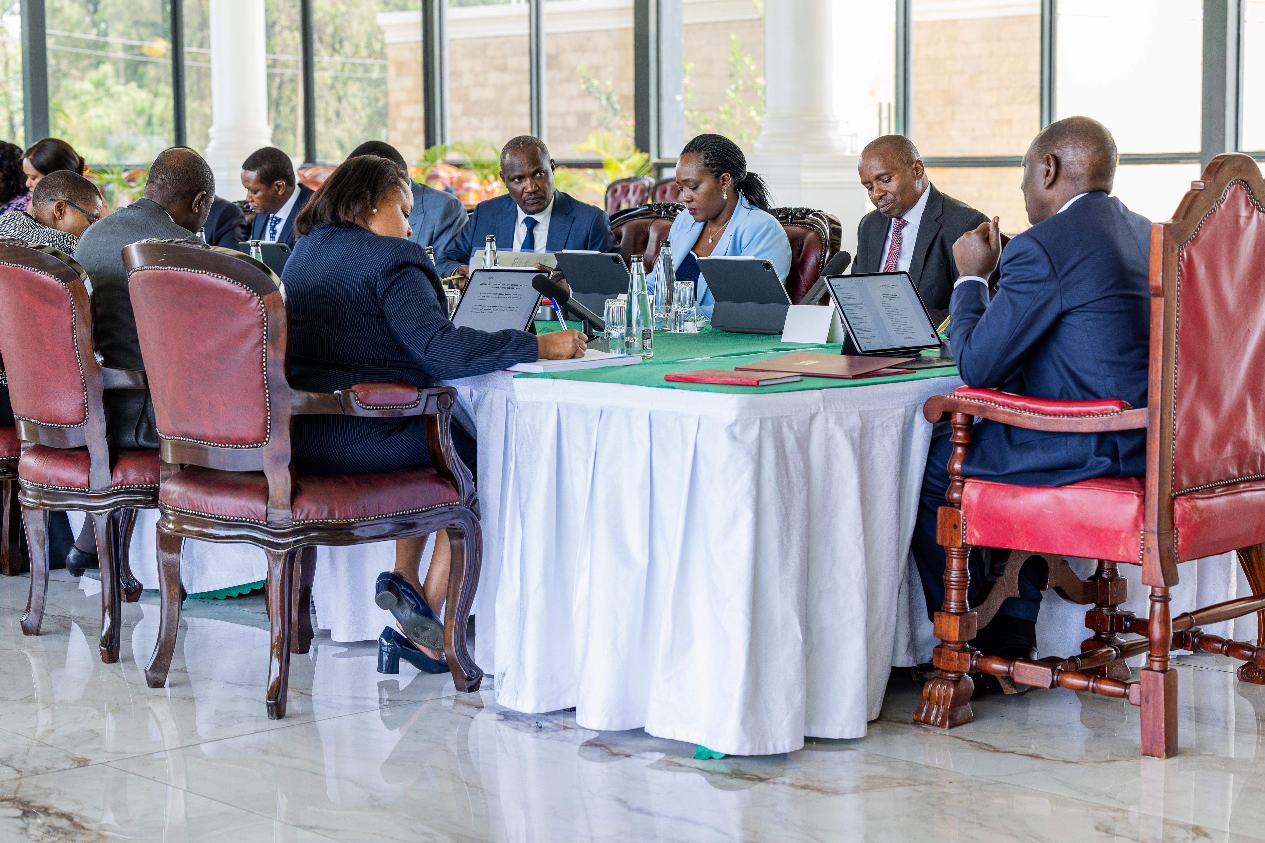 Kenya’s economy has stabilised, growing stronger