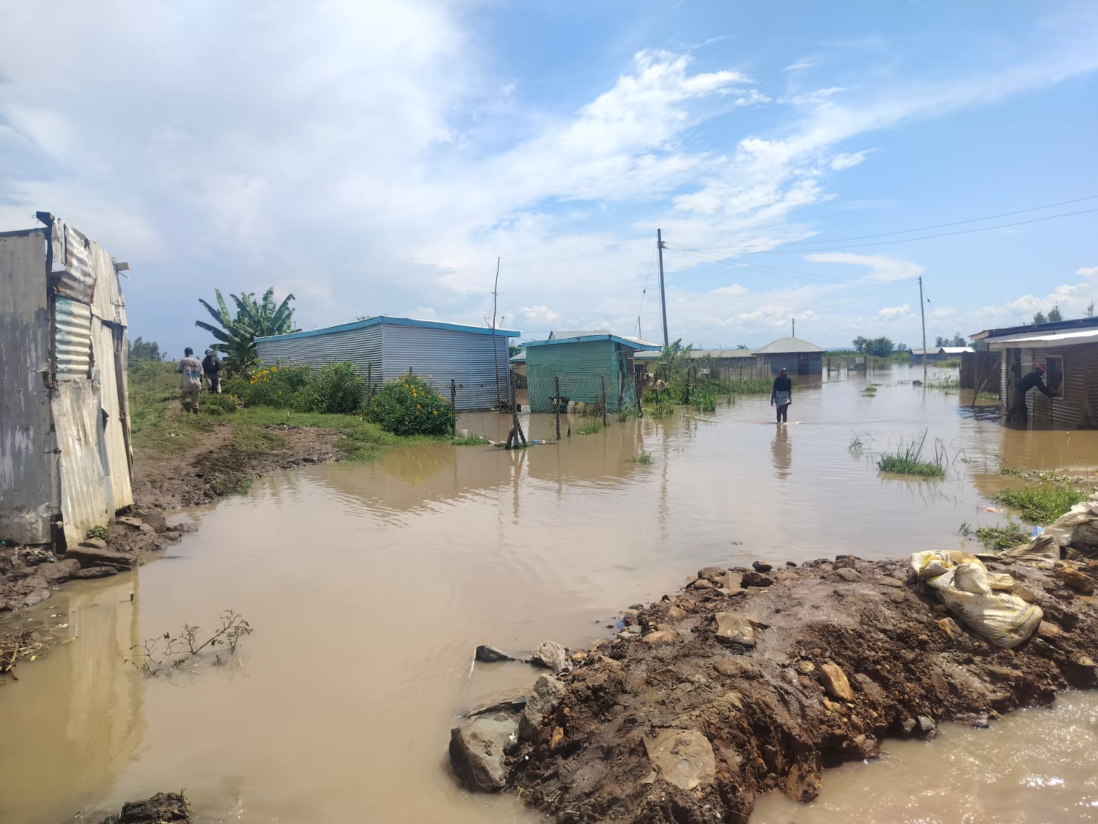 Weatherman Forecasts Mixed Rainfall Patterns for March-May 2025 Season