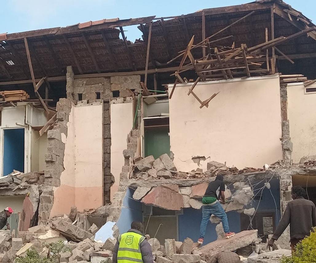 High Court declines to stop Woodley Estate demolitions