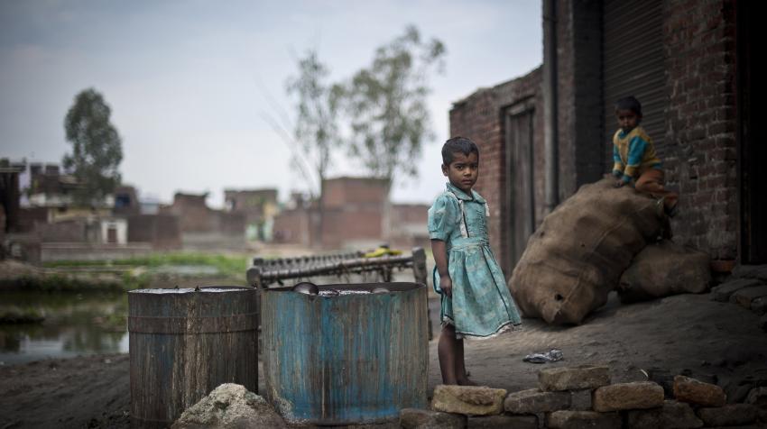 Big companies profit from poverty but aren’t obliged to uphold human rights. International law must change – scholar
