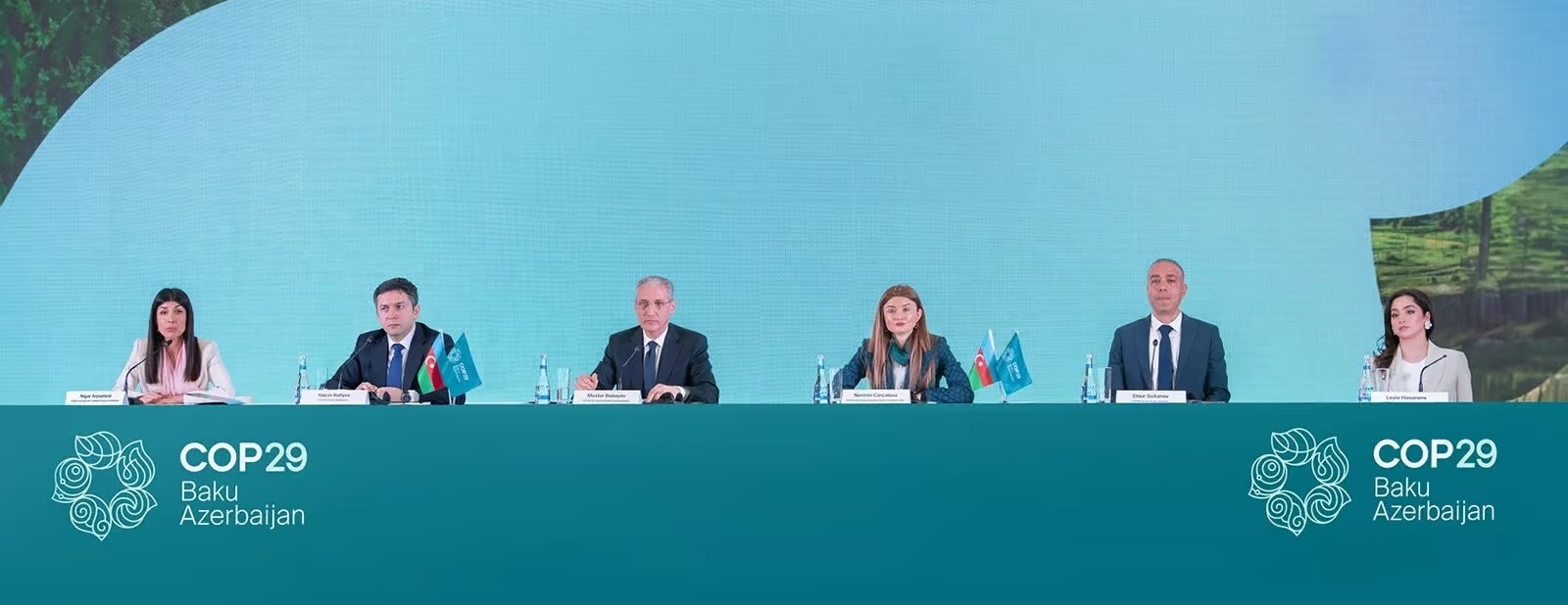 COP29 Green Zone Opens as Hub for Practical Climate Solutions and Global Collaboration