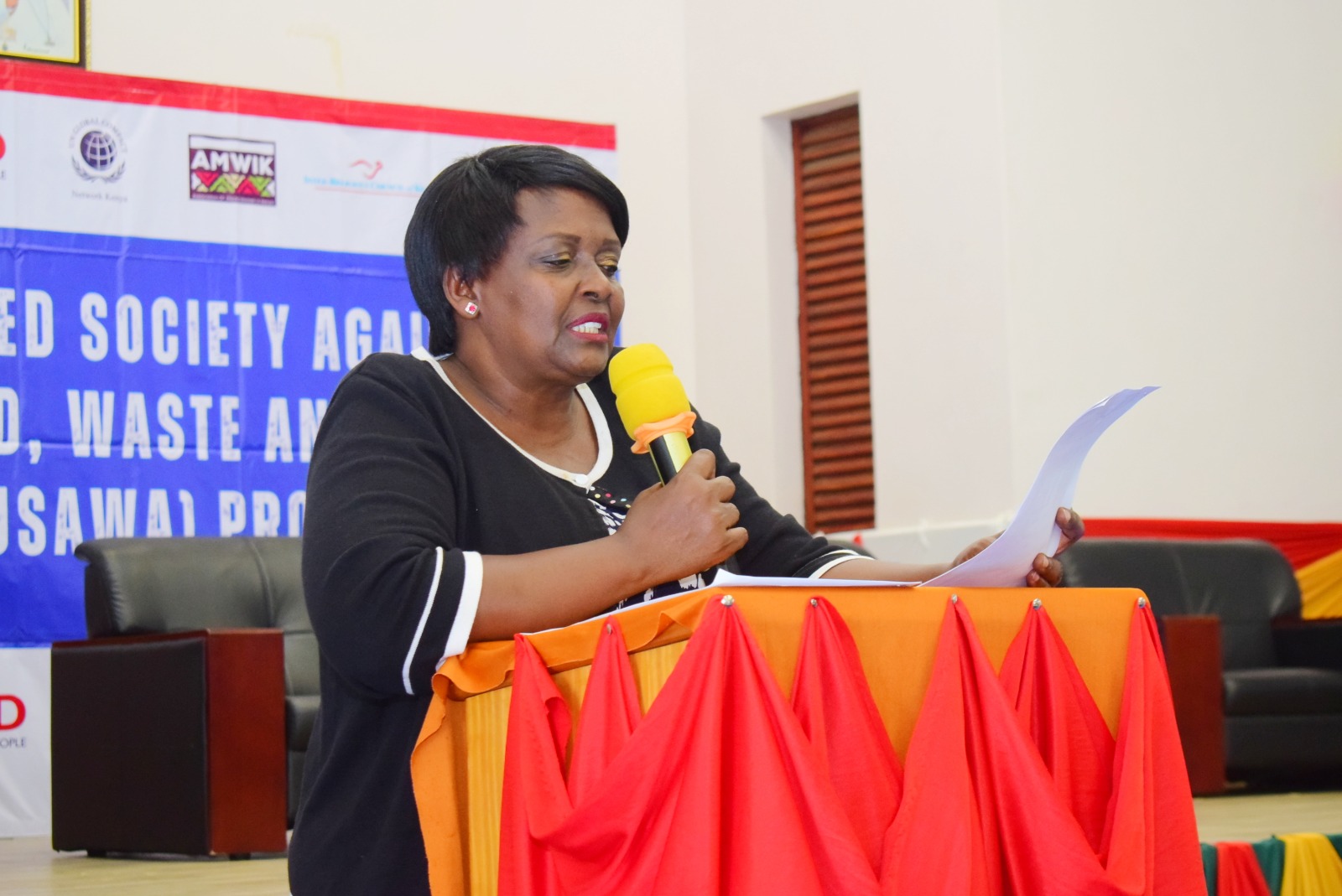 Anti-Corruption Day event in Nakuru spotlights corruption in healthcare