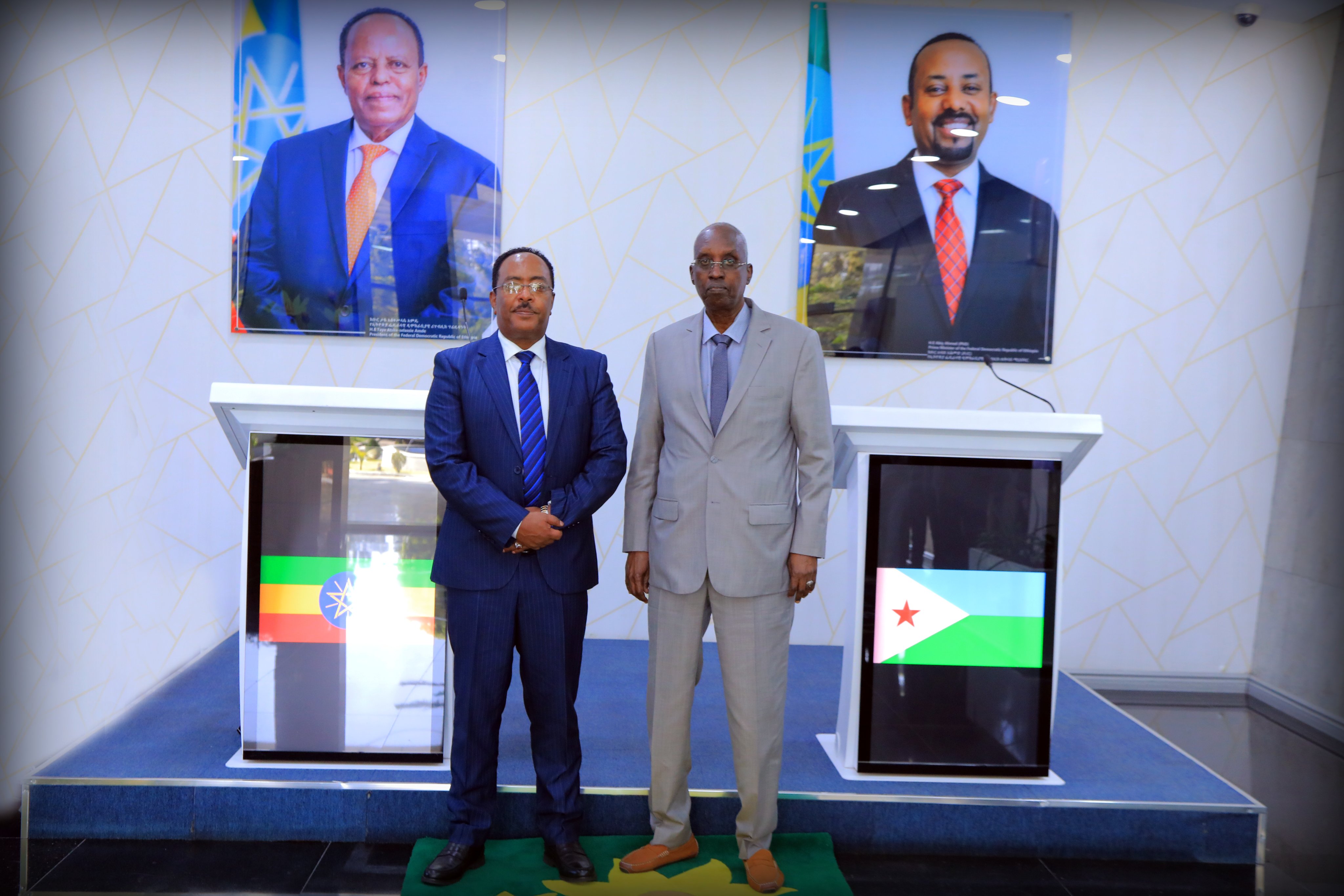 Ethiopia, Djibouti agree to combat anti-peace forces along border
