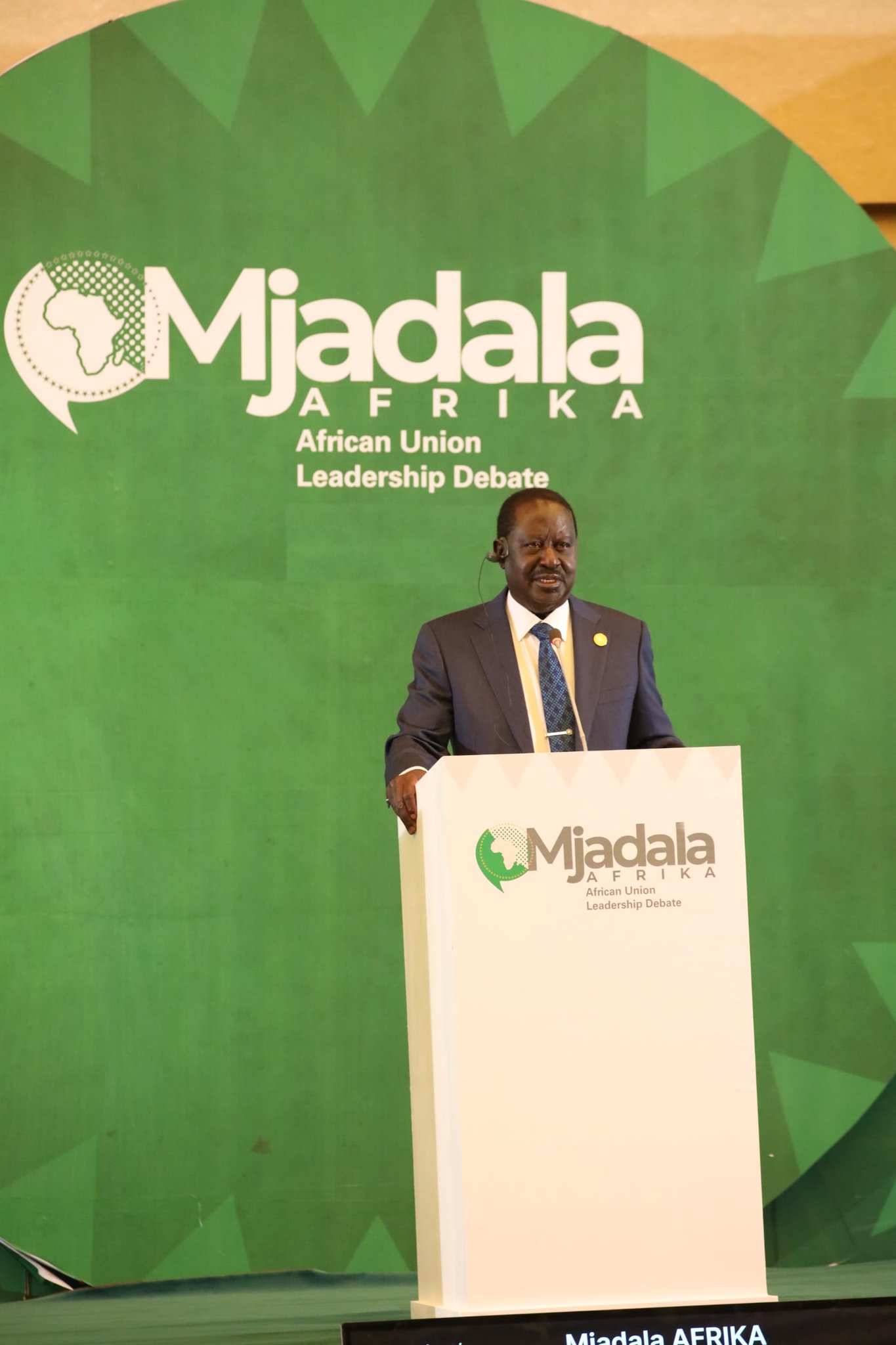 Senator Mong’are makes a case for Raila’s AUC bid in a new book