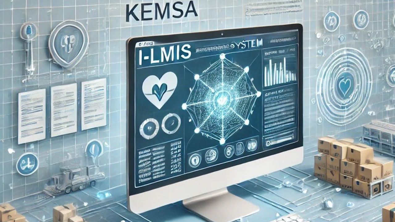 (VIDEO) How KEMSA’s i-LMIS is transforming medical commodities stock and distribution