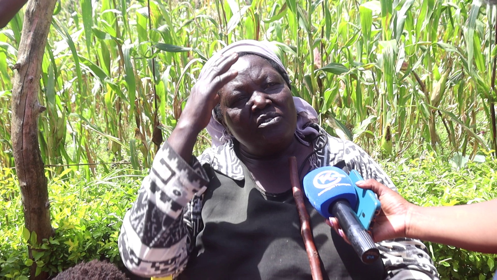 Widow to bury son after support offsetting mortuary bill