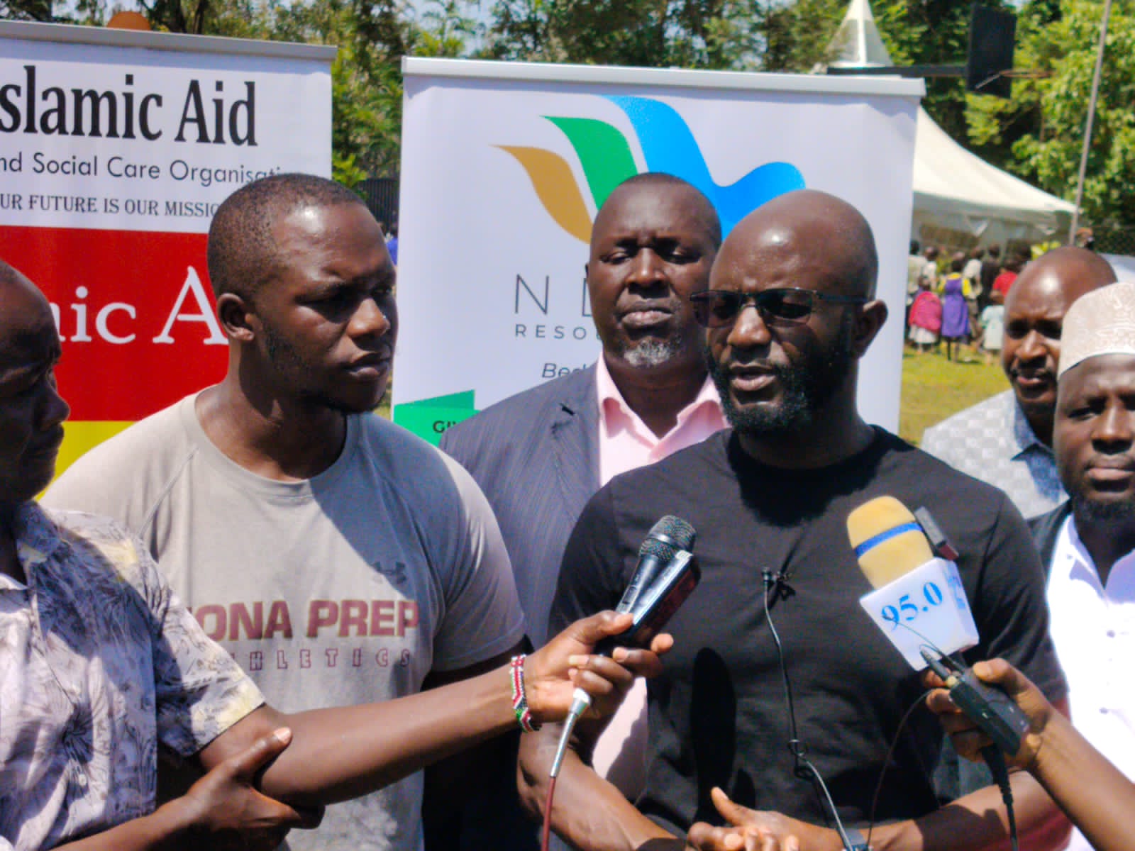 AG Oduor spearheads initiative taking govt services to the grassroots