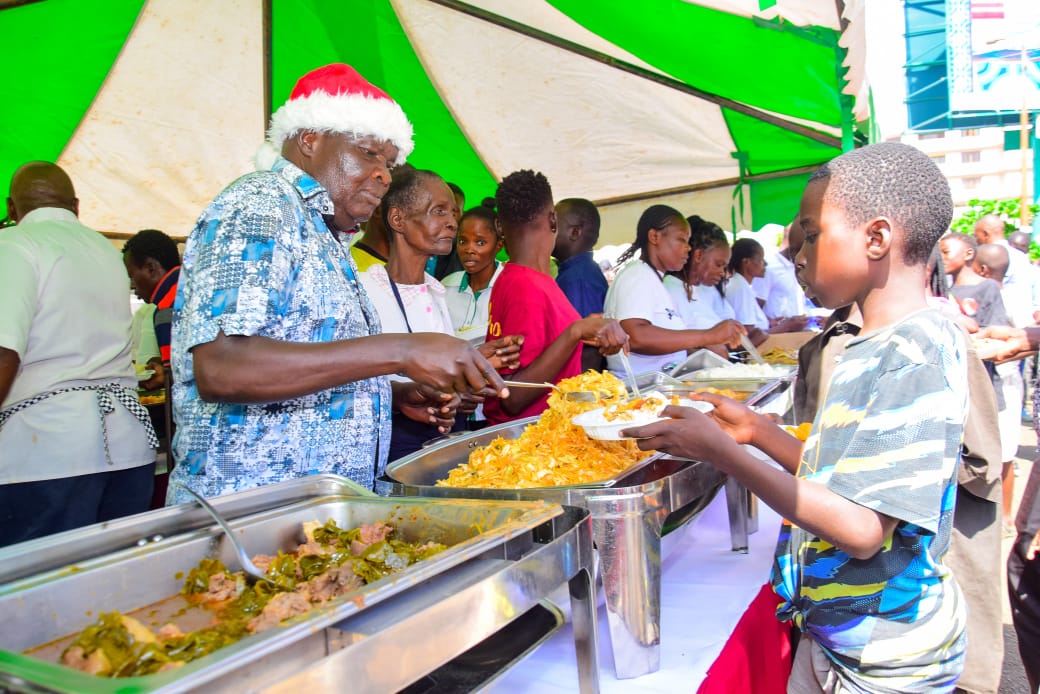 Kisumu Central MP promises street children TVET slots