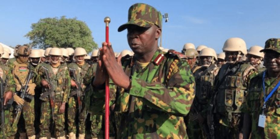 Kenya-led security mission denies reports of squabbles with Haiti Police