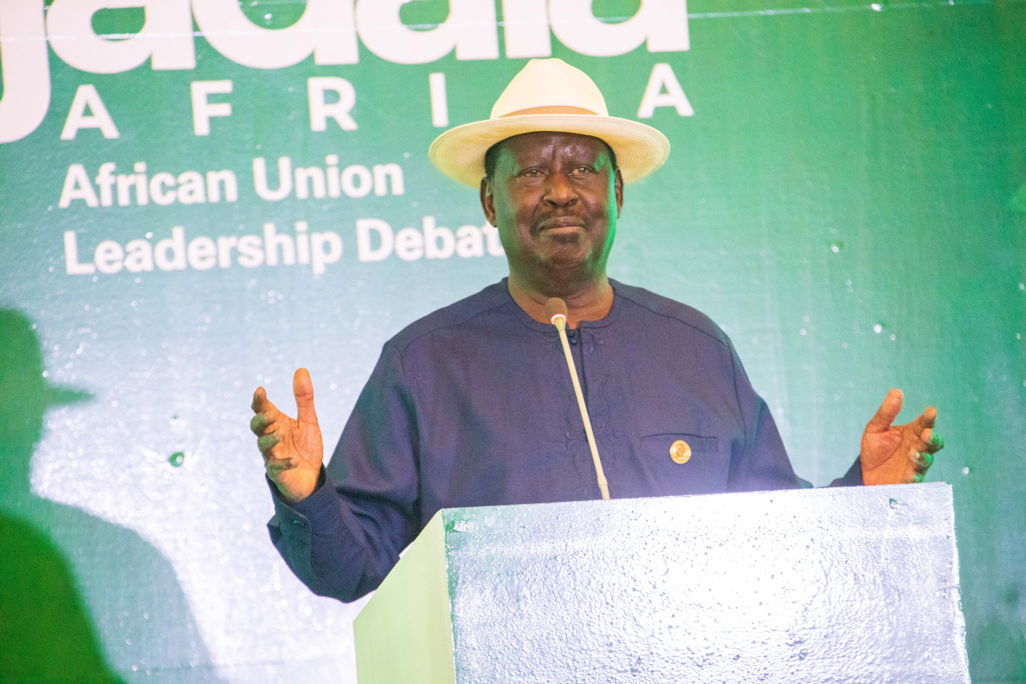 DR. HESBON OWILA: Raila’s Move to the AUC and the Looming 2027 Electoral Shift