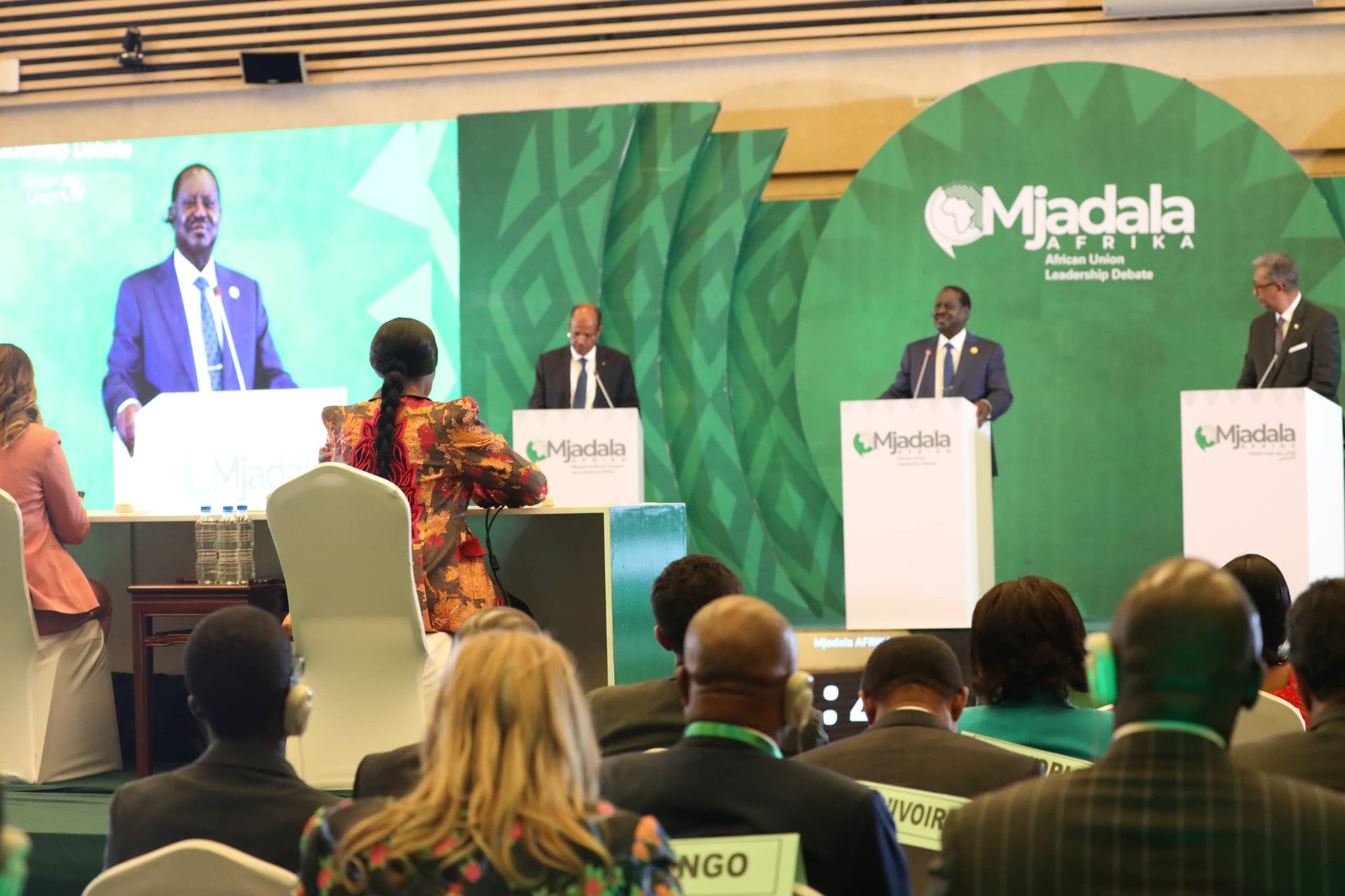 Insights from Mjadala Afrika on China’s role in Africa