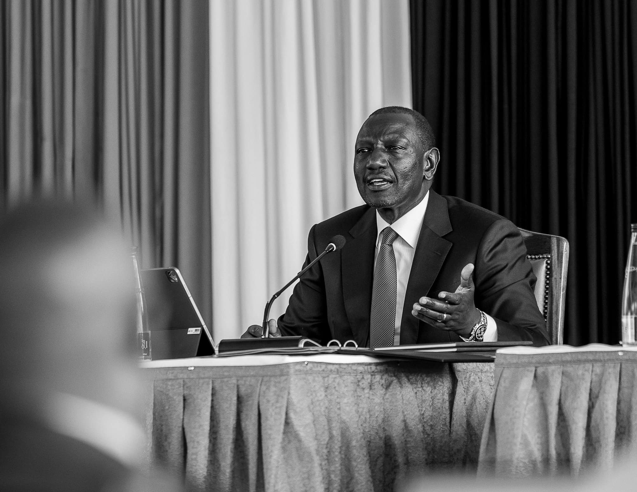 National govt to transfer remaining county roles: President Ruto
