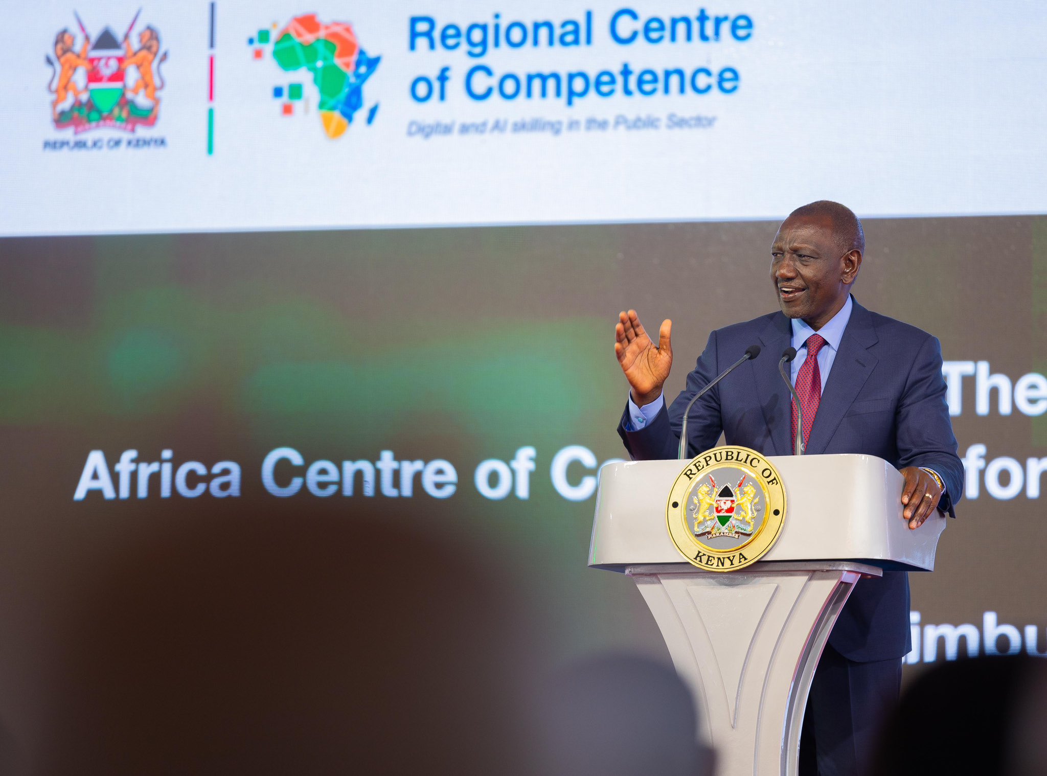 President Ruto urges youth to use digital space to create opportunities