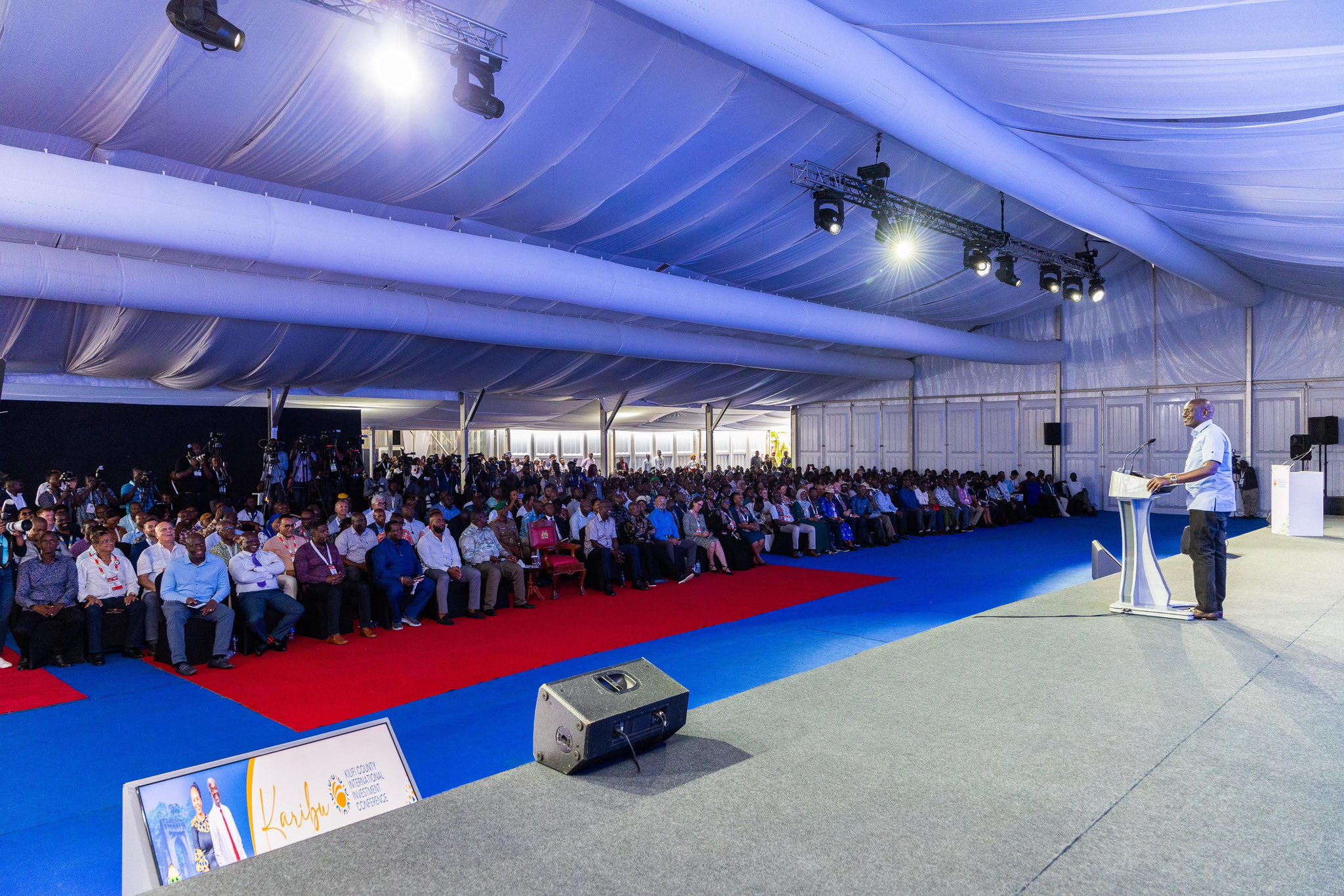 There will be no corruption in SHA as long as I am President: Ruto