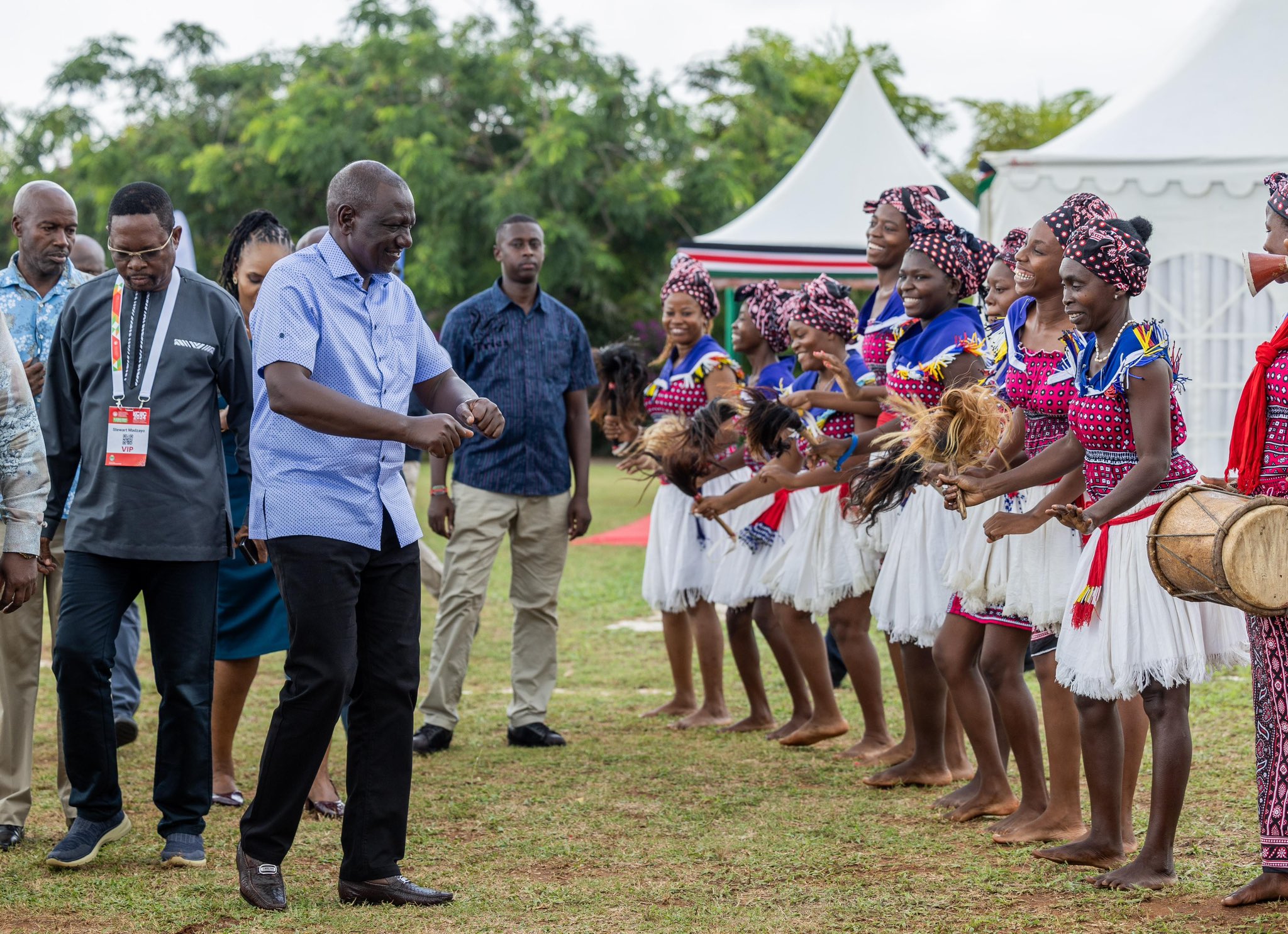 Govt to resettle squatters at the coast from next year: Ruto