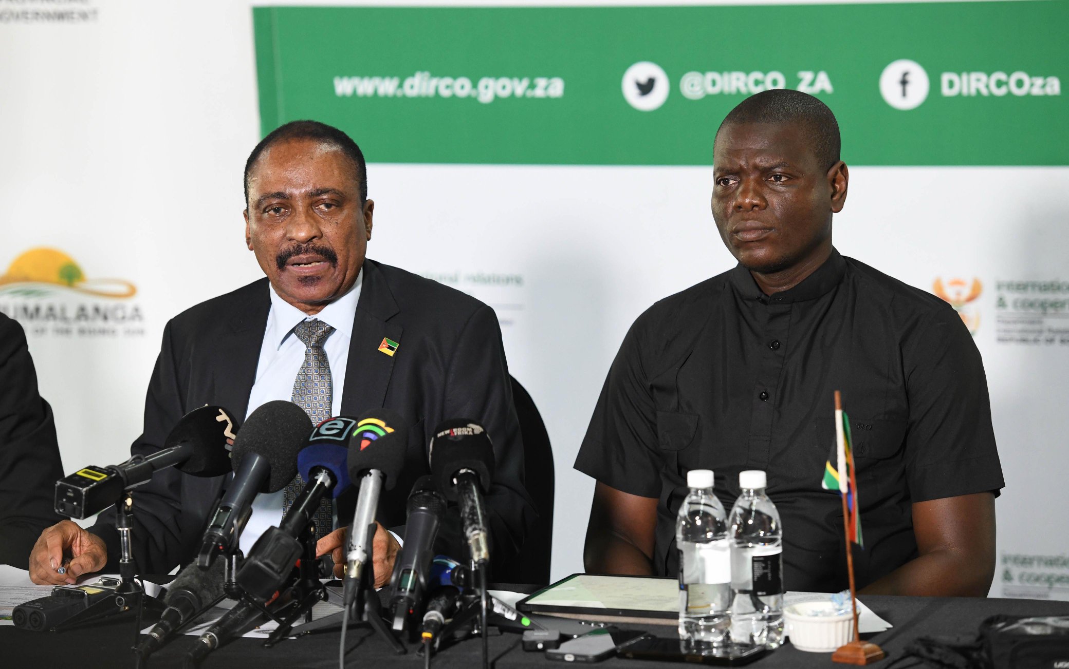 South Africa calls for urgent dialogue in Mozambique