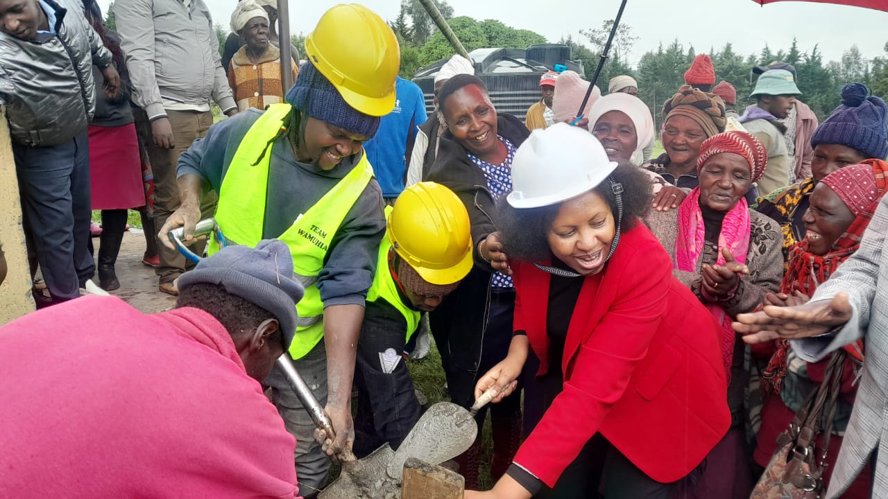 Nyandarua leaders ask govt to expedite construction of extra classes in public primary schools