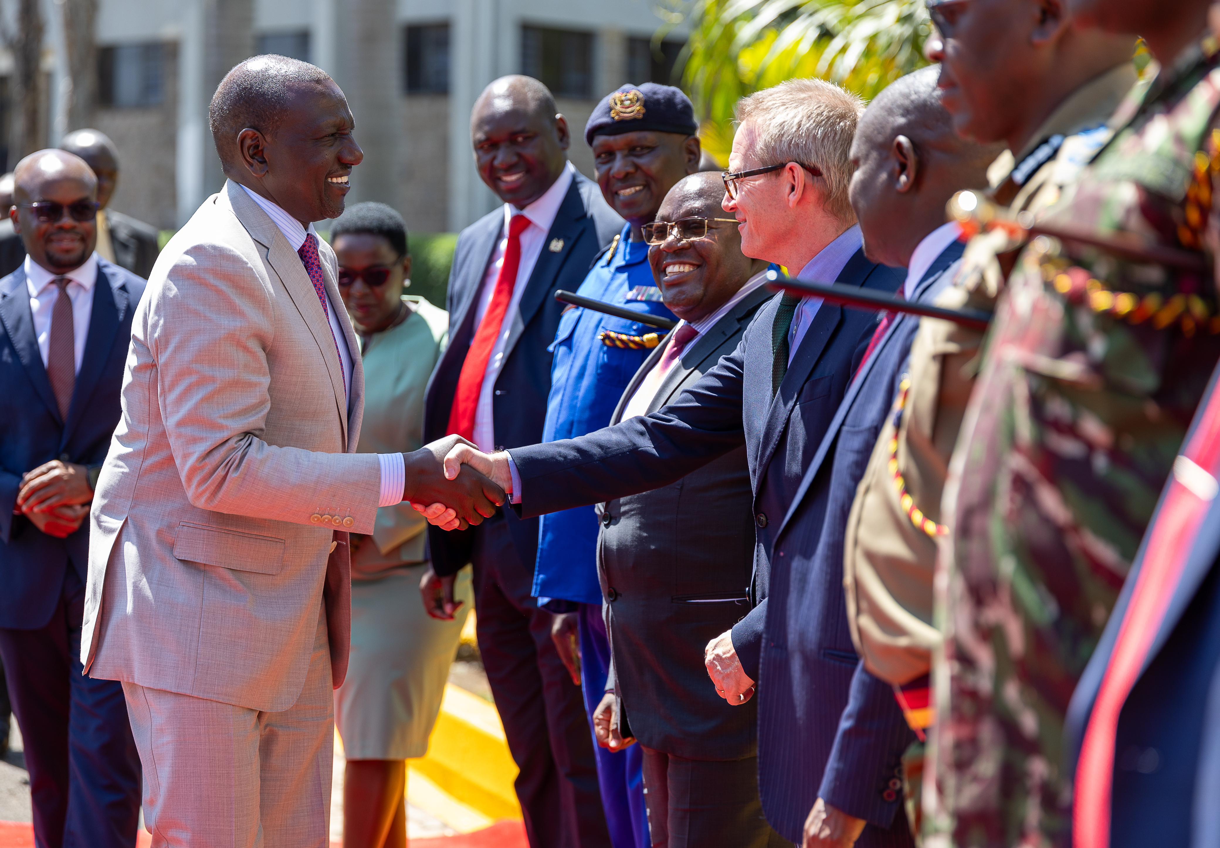 Govt to modernise NPS at Sh28bn over two years