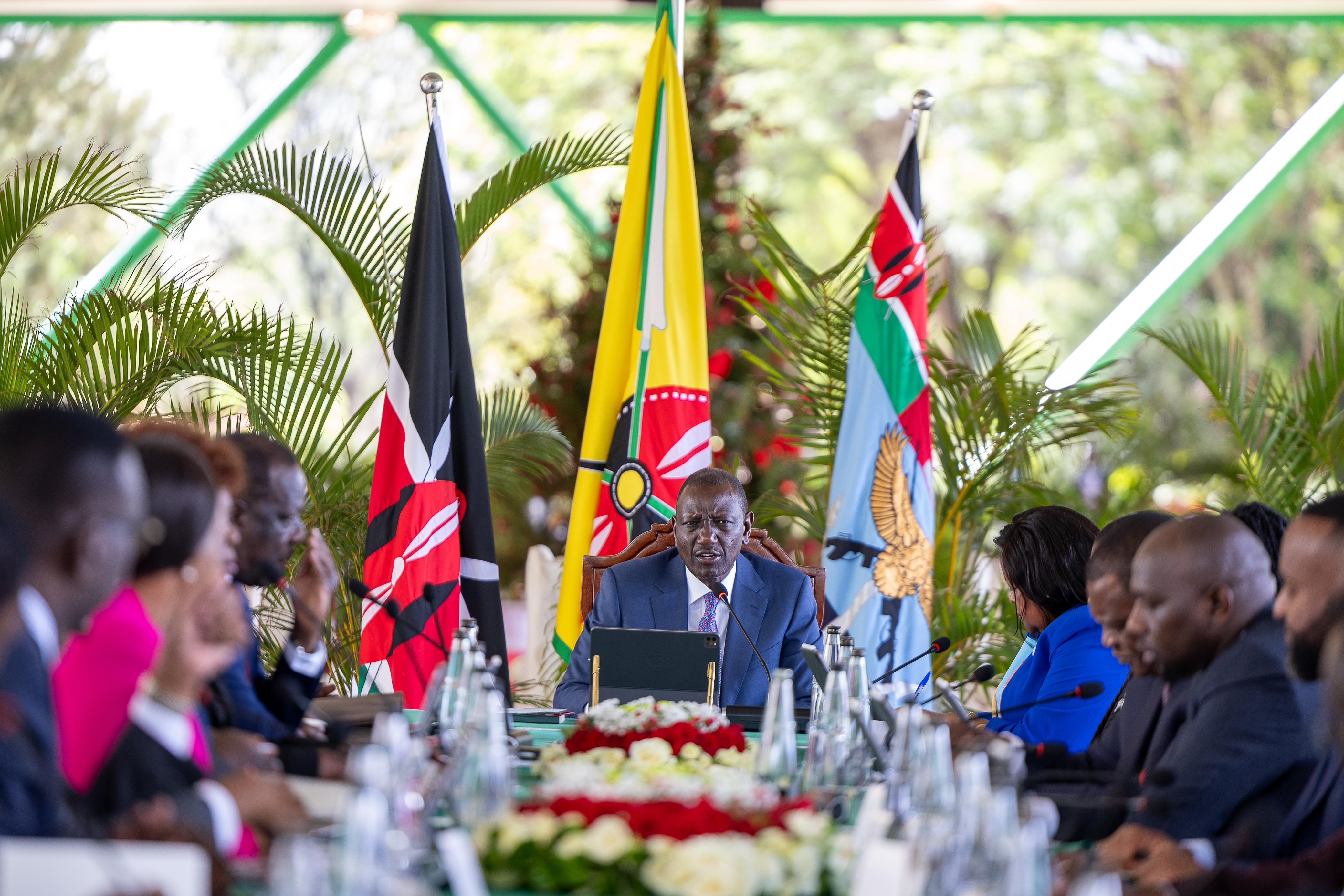Cabinet approves formation of multi-sectoral working group to address femicide