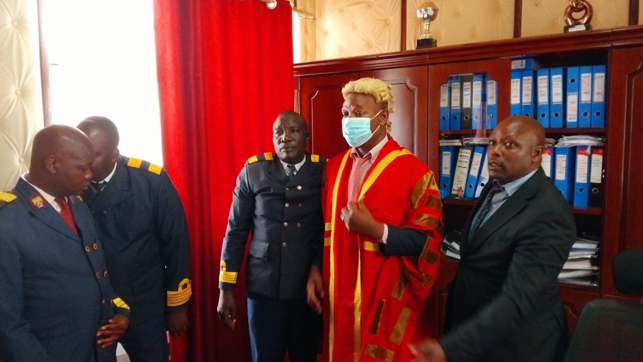 Thaddeus Nyabaro Elected Nyamira County Assembly Speaker After Impeachment of Predecessor