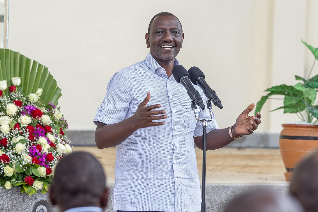 Ruto Defends Cabinet Nominations Amid Criticism Over Regional Balance