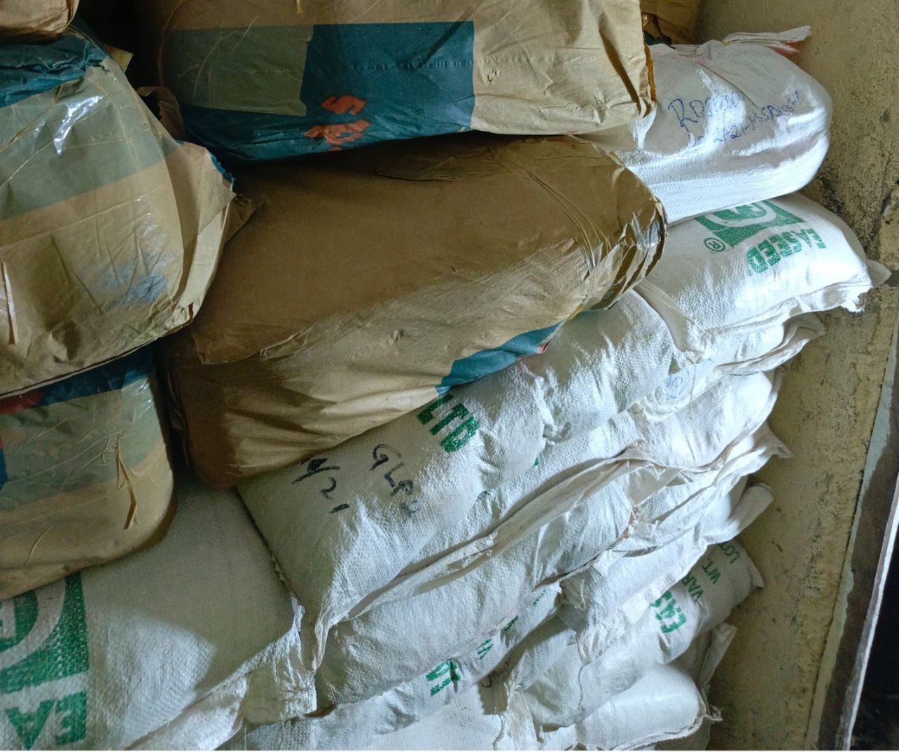 DCI Seizes Expired Maize, Bean Seeds in Bungoma and Kakamega