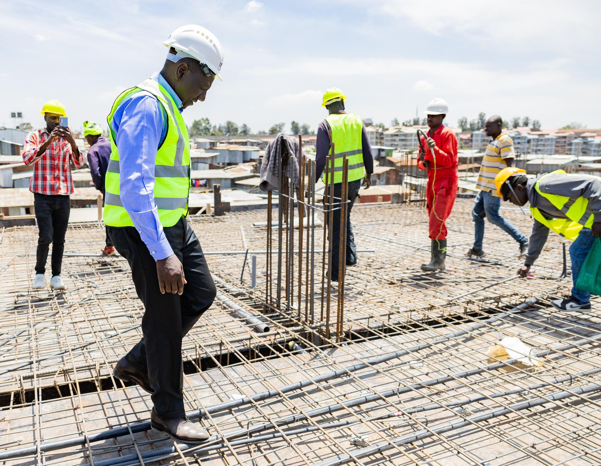 Ruto Honoured as Global Champion of Adequate Housing, Calls for Stronger Multilateralism at UNGA