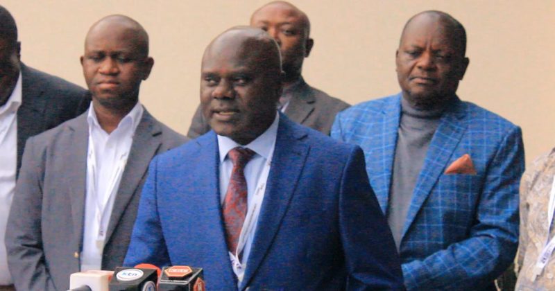 Kisii promises measures to support CDC-funded initiatives as US exits