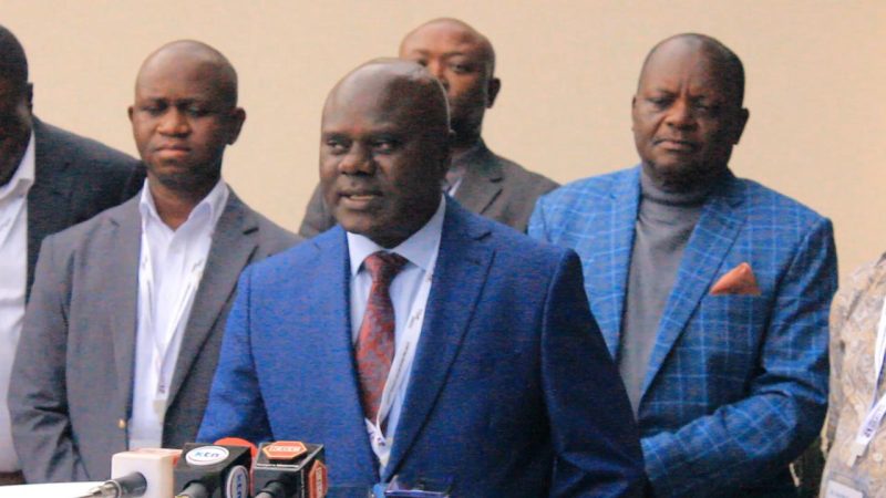 Kisii promises measures to support CDC-funded initiatives as US exits