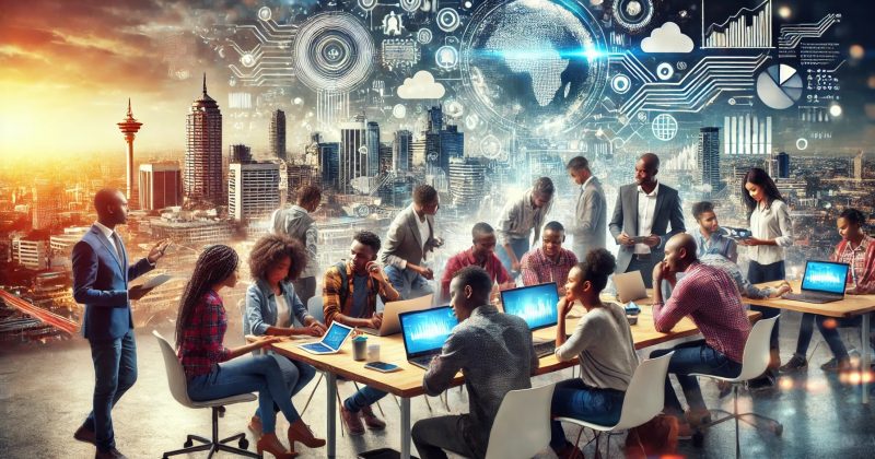 Kenya’s Tech Future Empowering Youth Innovation and Driving Growth