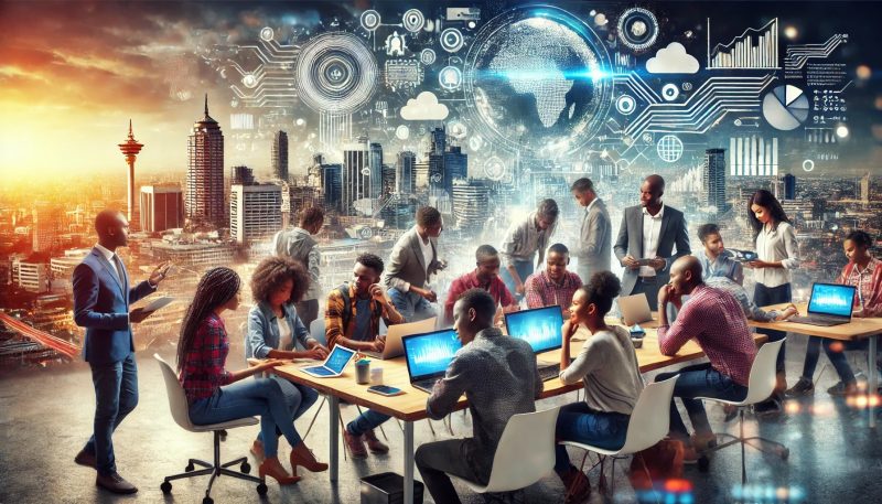 Kenya’s Tech Future Empowering Youth Innovation and Driving Growth