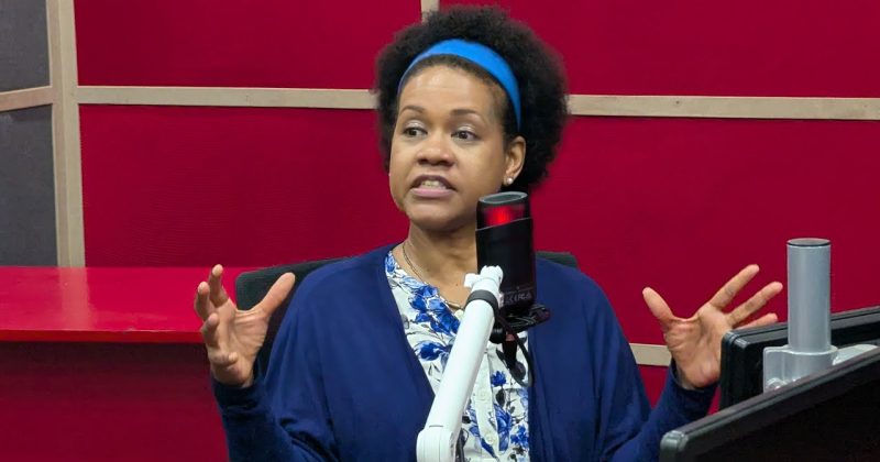 (WATCH) Activist Maria Sarungi: CCM has panicked, CHADEMA is coming in as a real opposition party.