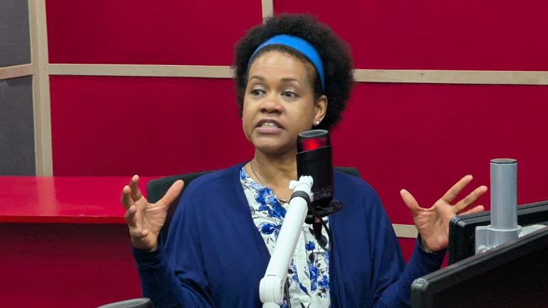 (WATCH) Activist Maria Sarungi: CCM has panicked, CHADEMA is coming in as a real opposition party.