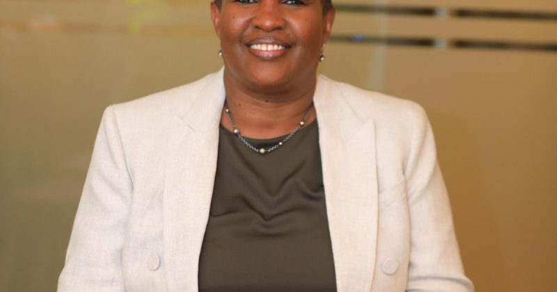 AGRA appoints Alice Ruhweza as next President