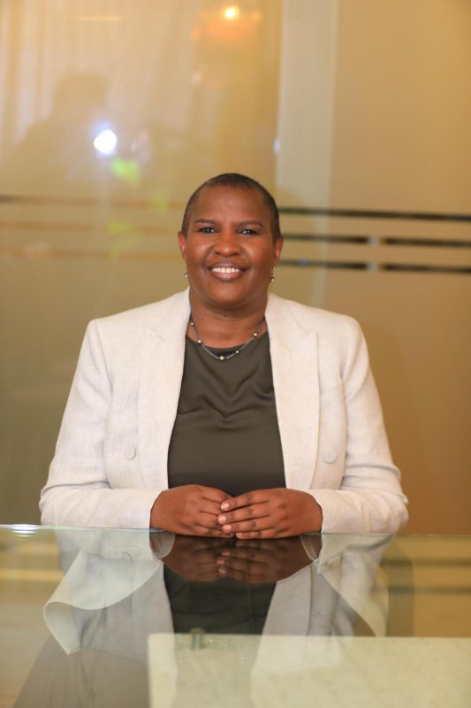 AGRA appoints Alice Ruhweza as next President