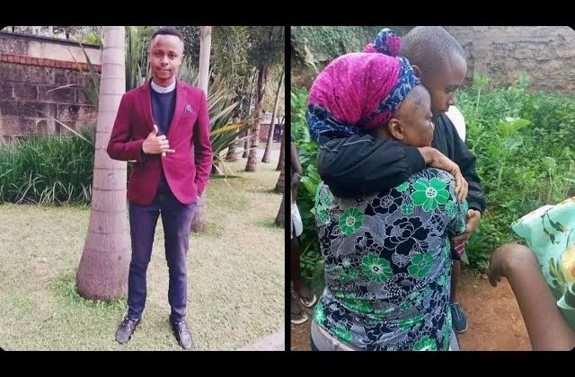 (VIDEO) Billy Mwangi’s family speaks after 15-day abduction ordeal