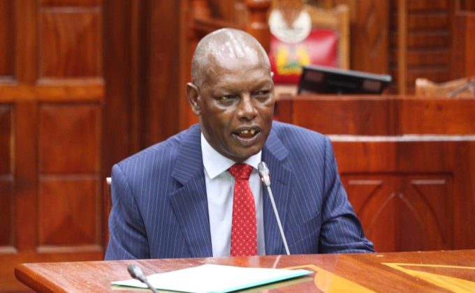 Kenya’s envoy to Brazil Nominee Karanja pledges improved communication