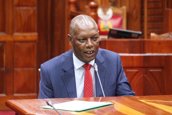 Kenya’s envoy to Brazil Nominee Karanja pledges improved communication