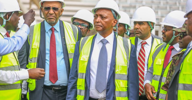 Africa Nations Championship Postponed to August 2025 Due to Infrastructure Delays