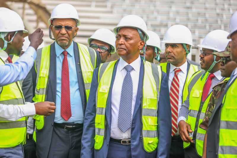 Africa Nations Championship Postponed to August 2025 Due to Infrastructure Delays