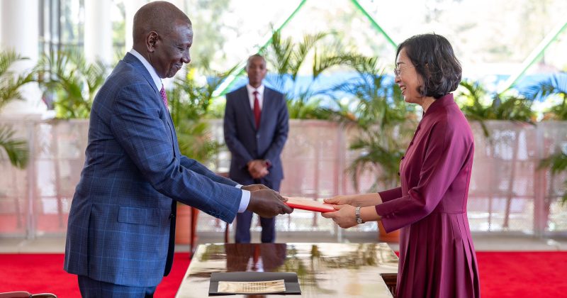A New Chapter in China-Kenya Relations: Building a Future of Shared Prosperity
