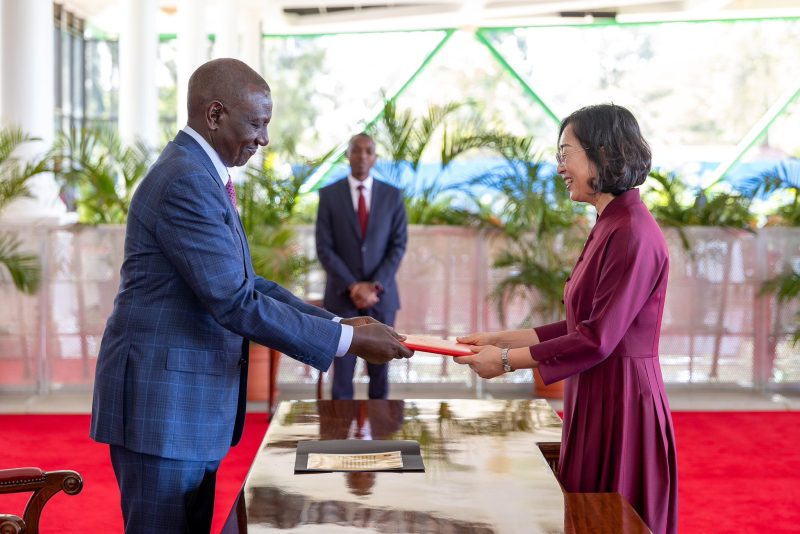A New Chapter in China-Kenya Relations: Building a Future of Shared Prosperity
