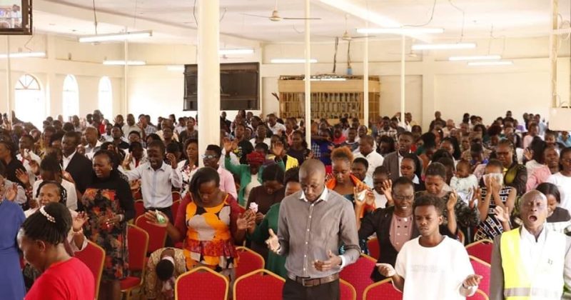 Confusion Grips Church In Embu Over Attempted Takeover Bid