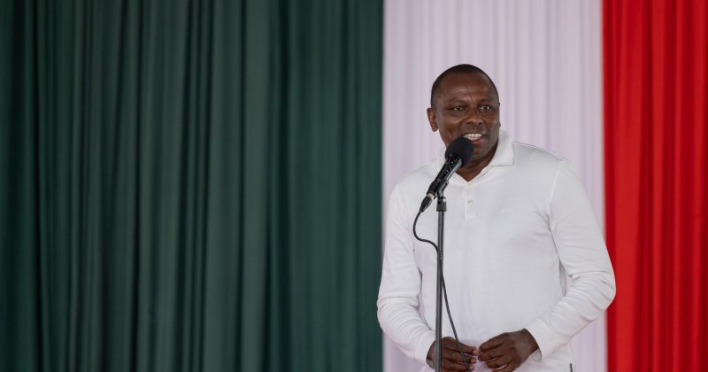 Ichung’wah calls for speedy probe into Albert Ojwang’s death