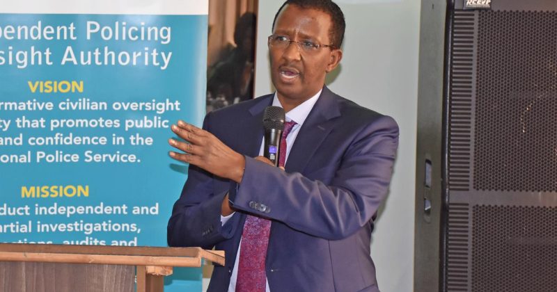 IPOA says unable to probe abductions since they cannot link the police