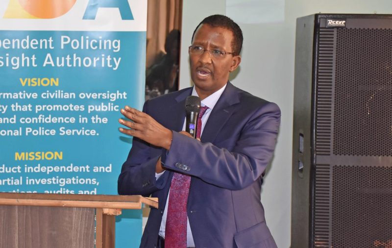IPOA says unable to probe abductions since they cannot link the police